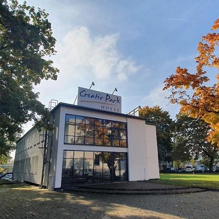 Creativ Park Hotel Nuremberg Bagian luar foto
