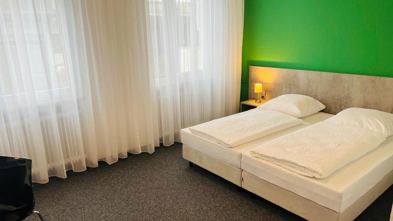 Creativ Park Hotel Nuremberg Bagian luar foto